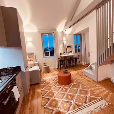 Joli Duplex, Coeur Du Pouliguen Apartment