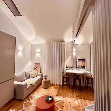 Apartment Joli Duplex, Coeur Du Pouliguen Le Pouliguen