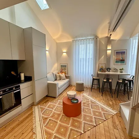 Joli Duplex, Coeur Du Pouliguen Apartment *