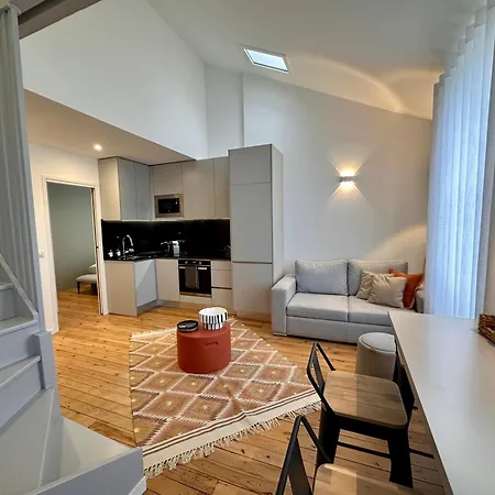 Joli Duplex, Coeur Du Pouliguen *