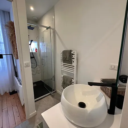 Joli Duplex, Coeur Du Pouliguen Apartment *