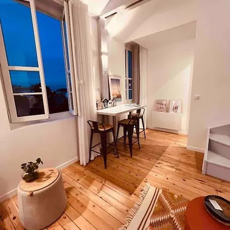 Joli Duplex, Coeur Du Pouliguen * ル・プリガン