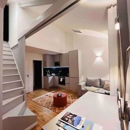 Joli Duplex, Coeur Du Pouliguen ル・プリガン