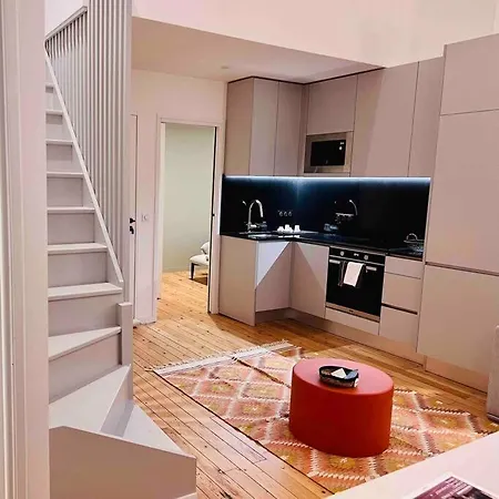 Apartment Joli Duplex, Coeur Du Pouliguen Le Pouliguen