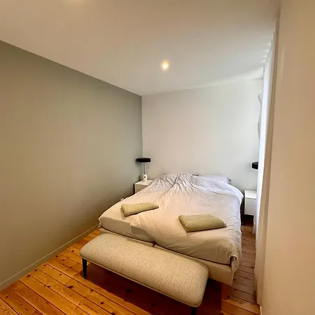 Joli Duplex, Coeur Du Pouliguen Apartment