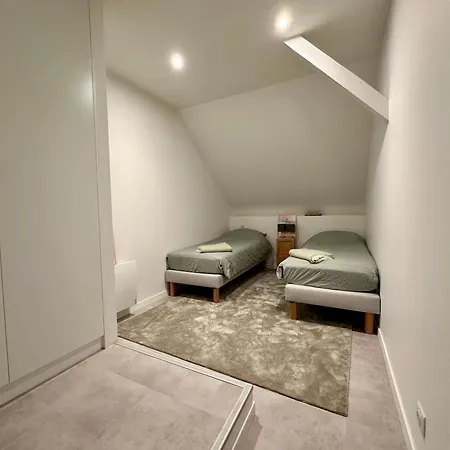 Joli Duplex, Coeur Du Pouliguen ル・プリガン