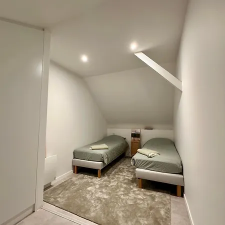 Joli Duplex, Coeur Du Pouliguen