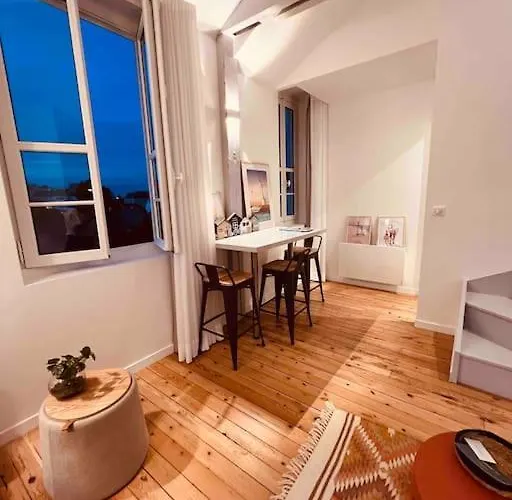 Joli Duplex, Coeur Du Pouliguen * Le Pouliguen