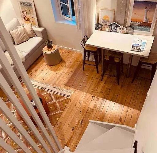 Joli Duplex, Coeur Du Pouliguen Apartmán Le Pouliguen