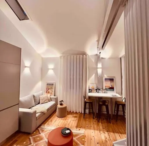 Apartmán Joli Duplex, Coeur Du Pouliguen Le Pouliguen