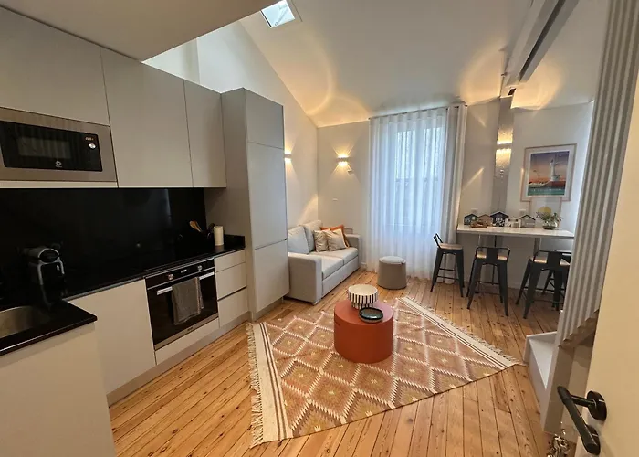 Joli Duplex, Coeur Du Pouliguen * Le Pouliguen