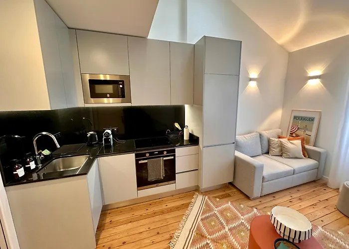 Apartmán Joli Duplex, Coeur Du Pouliguen